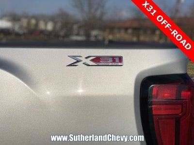 2022 GMC Sierra 2500 HD SLE