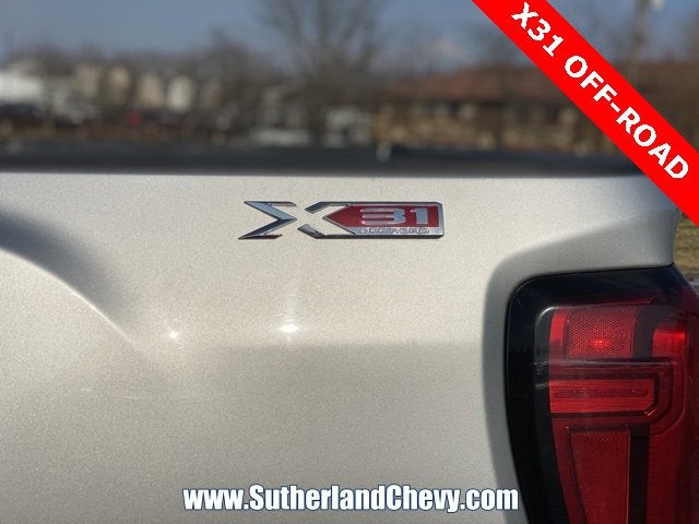 2022 GMC Sierra 2500 HD SLE