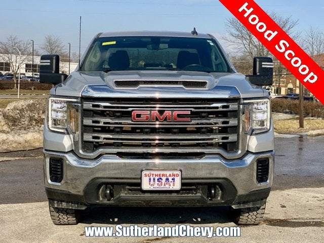 2022 GMC Sierra 2500 HD SLE