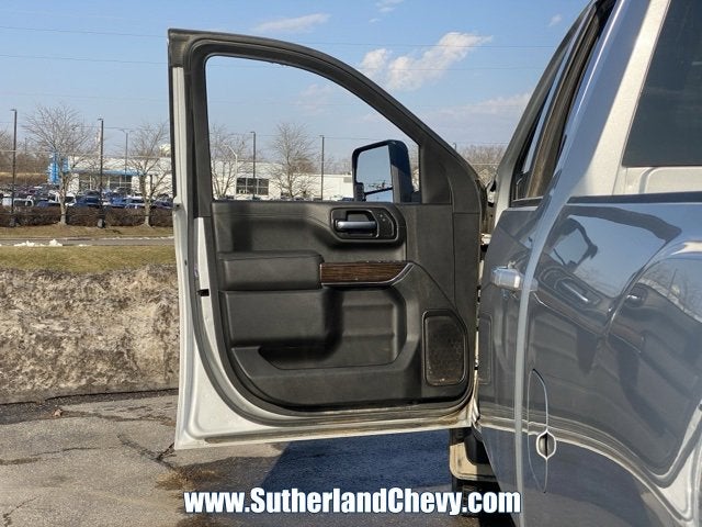 2022 GMC Sierra 2500 HD SLE