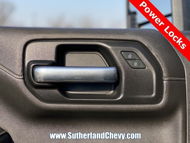 2022 GMC Sierra 2500 HD SLE