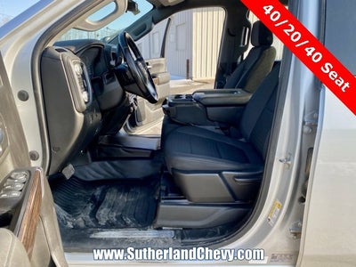 2022 GMC Sierra 2500 HD SLE