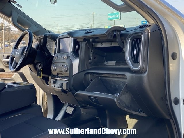 2022 GMC Sierra 2500 HD SLE