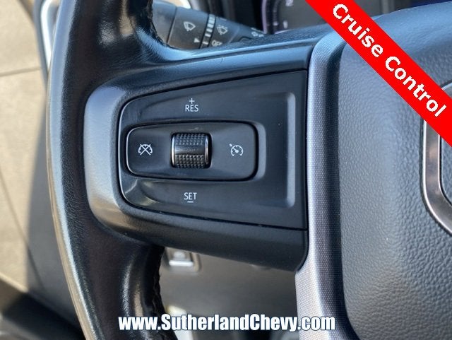 2022 GMC Sierra 2500 HD SLE