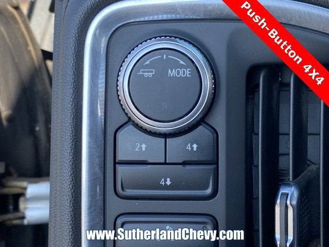 2022 GMC Sierra 2500 HD SLE