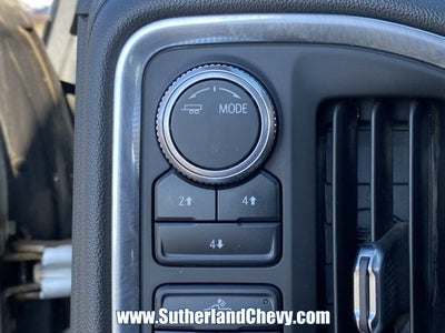 2022 GMC Sierra 2500 HD SLE