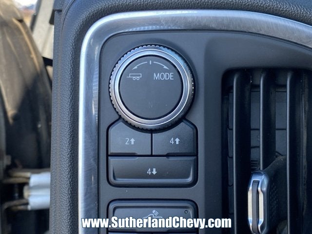 2022 GMC Sierra 2500 HD SLE