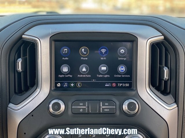 2022 GMC Sierra 2500 HD SLE