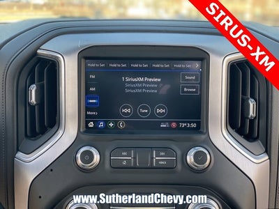 2022 GMC Sierra 2500 HD SLE