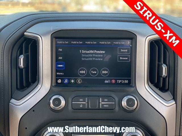 2022 GMC Sierra 2500 HD SLE