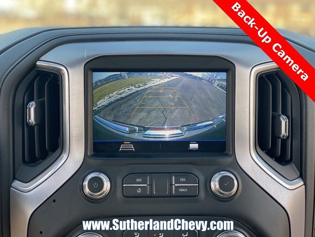 2022 GMC Sierra 2500 HD SLE