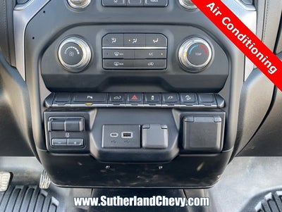 2022 GMC Sierra 2500 HD SLE