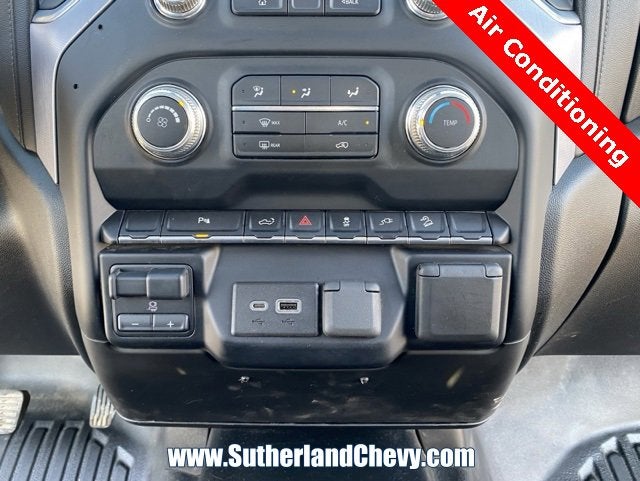 2022 GMC Sierra 2500 HD SLE