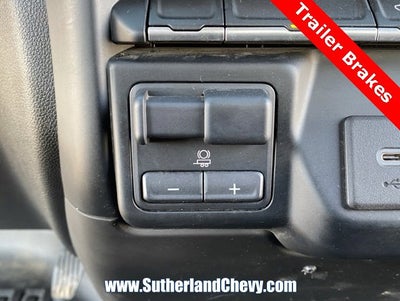 2022 GMC Sierra 2500 HD SLE