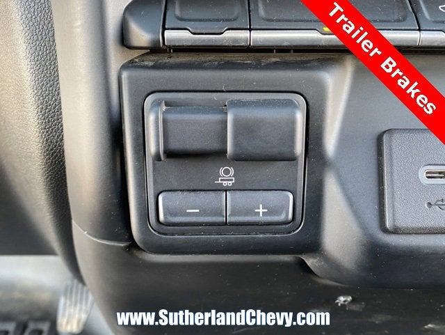 2022 GMC Sierra 2500 HD SLE