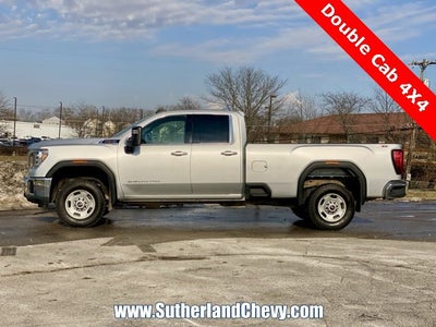 2022 GMC Sierra 2500 HD SLE