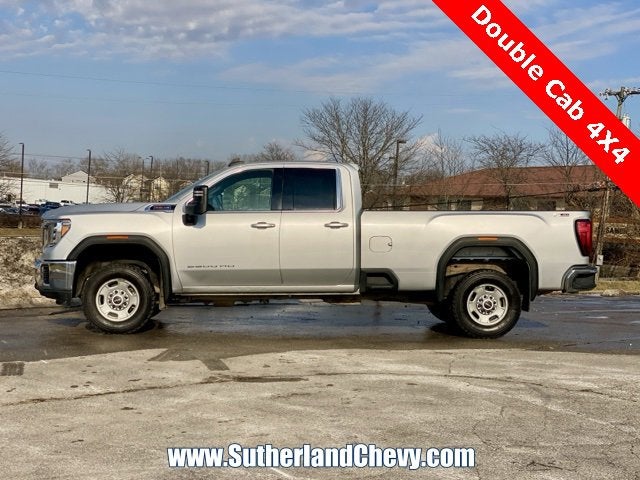 2022 GMC Sierra 2500 HD SLE