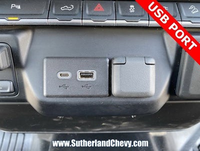 2022 GMC Sierra 2500 HD SLE