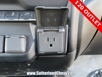 2022 GMC Sierra 2500 HD SLE