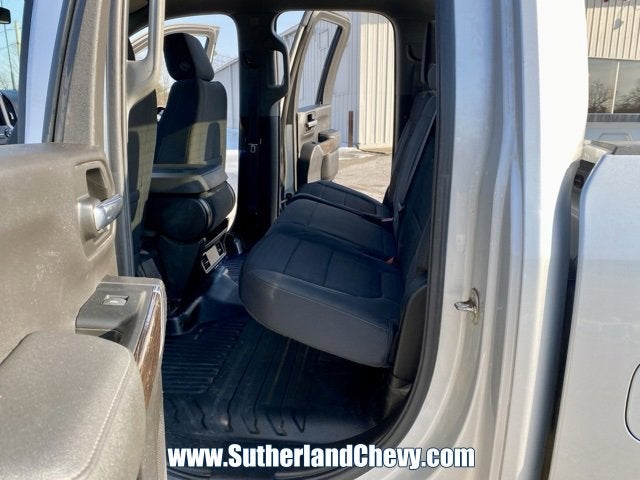 2022 GMC Sierra 2500 HD SLE