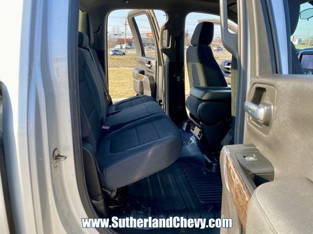 2022 GMC Sierra 2500 HD SLE