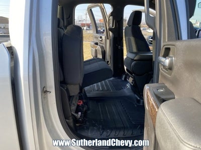 2022 GMC Sierra 2500 HD SLE