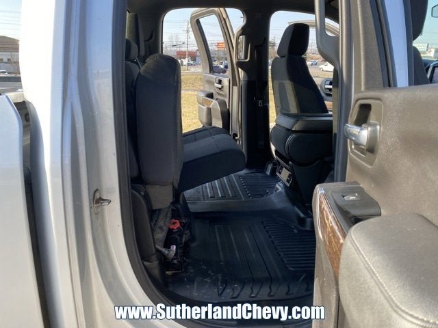 2022 GMC Sierra 2500 HD SLE