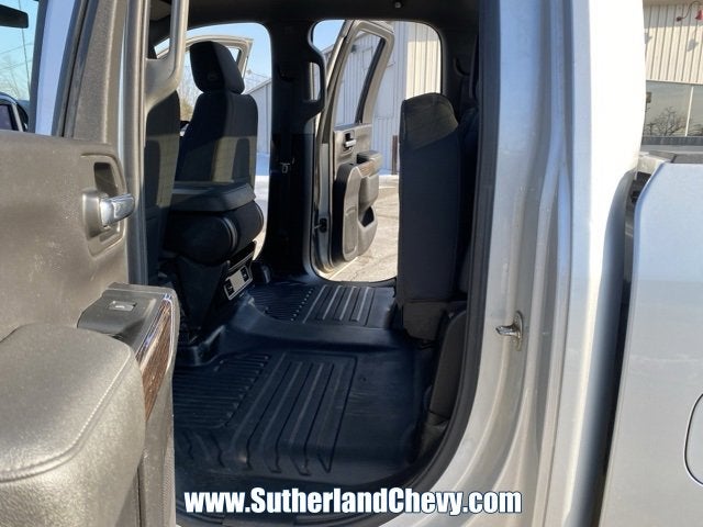 2022 GMC Sierra 2500 HD SLE