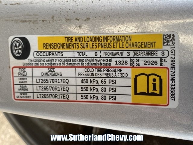 2022 GMC Sierra 2500 HD SLE