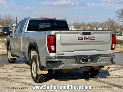 2022 GMC Sierra 2500 HD SLE