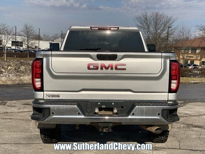 2022 GMC Sierra 2500 HD SLE