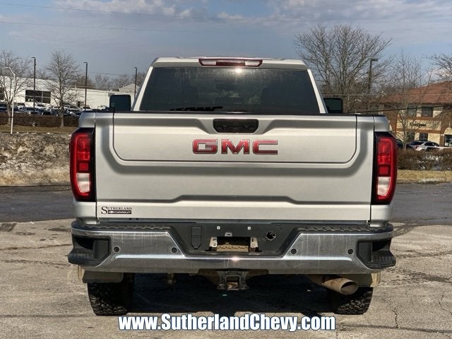2022 GMC Sierra 2500 HD SLE