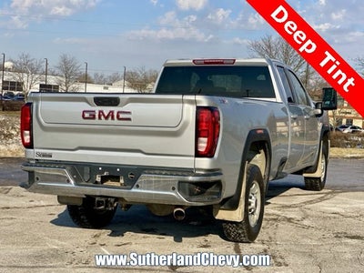 2022 GMC Sierra 2500 HD SLE