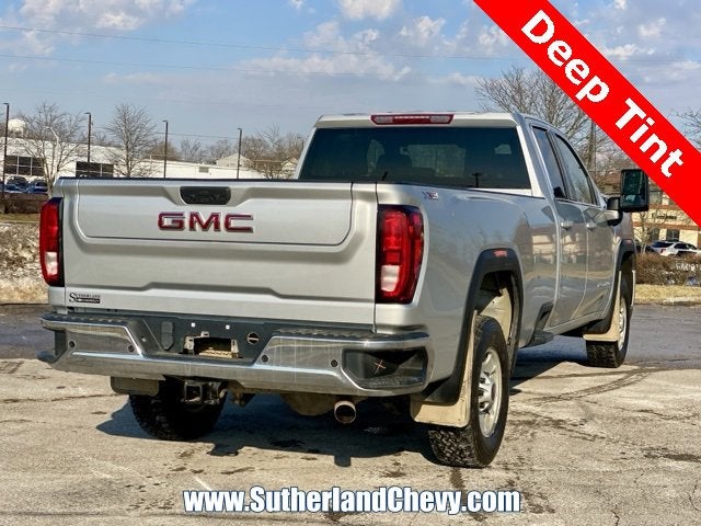2022 GMC Sierra 2500 HD SLE