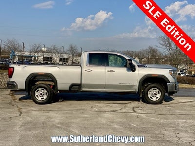2022 GMC Sierra 2500 HD SLE