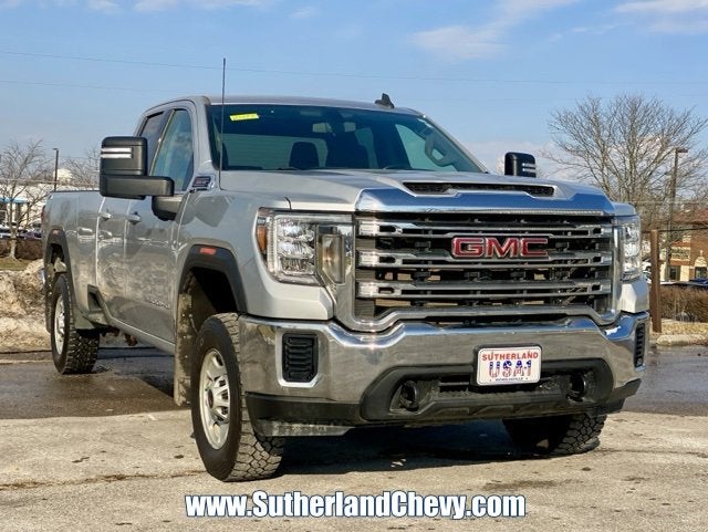 2022 GMC Sierra 2500 HD SLE