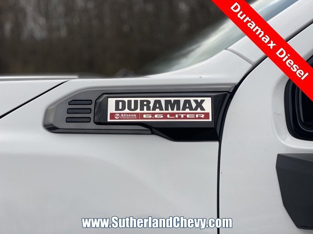 2024 GMC Sierra 2500 HD AT4