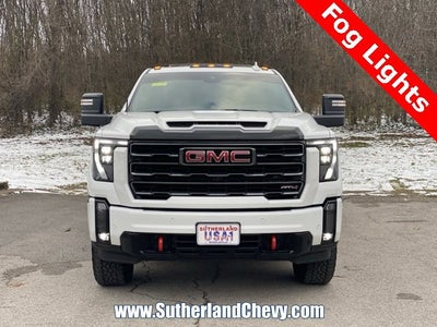2024 GMC Sierra 2500 HD AT4