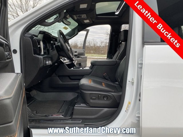 2024 GMC Sierra 2500 HD AT4