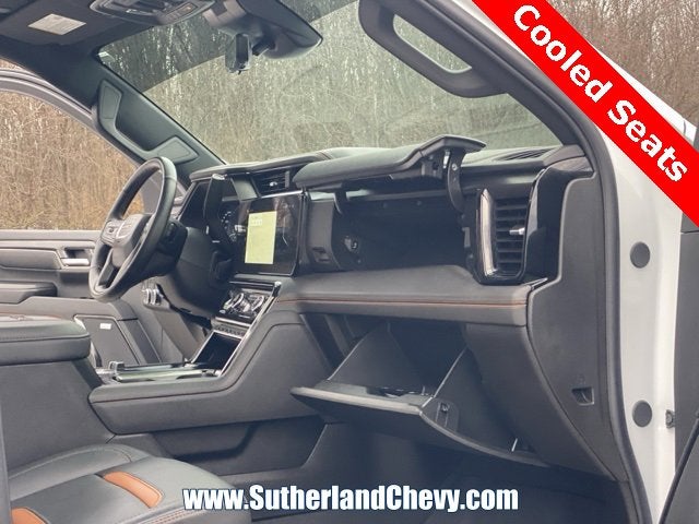 2024 GMC Sierra 2500 HD AT4