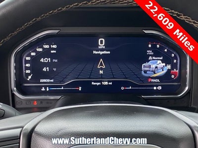 2024 GMC Sierra 2500 HD AT4