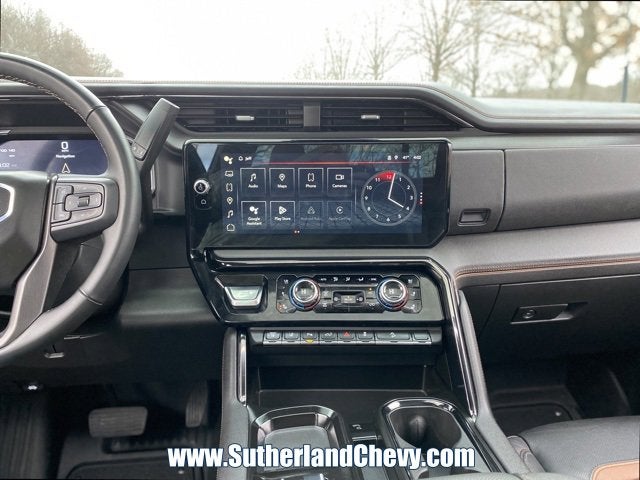 2024 GMC Sierra 2500 HD AT4