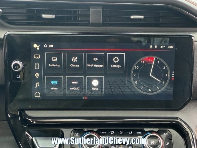 2024 GMC Sierra 2500 HD AT4