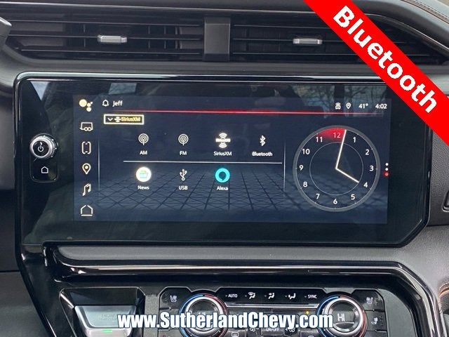 2024 GMC Sierra 2500 HD AT4