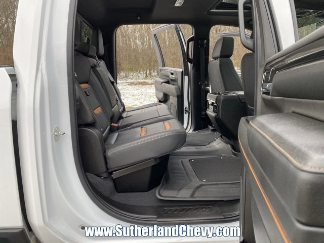 2024 GMC Sierra 2500 HD AT4