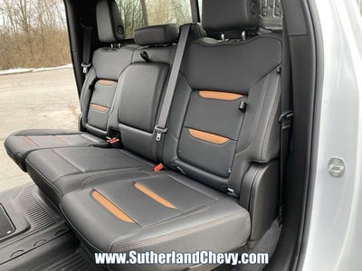 2024 GMC Sierra 2500 HD AT4