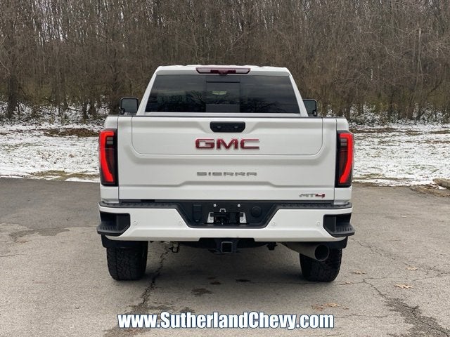 2024 GMC Sierra 2500 HD AT4