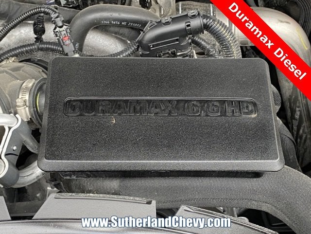 2024 GMC Sierra 2500 HD AT4