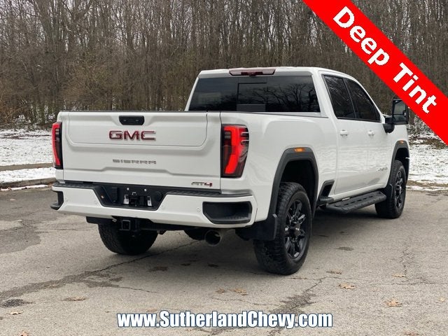 2024 GMC Sierra 2500 HD AT4