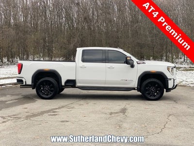 2024 GMC Sierra 2500 HD AT4